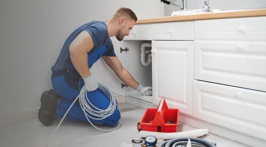 Professional emergency leak repair services in Salina, KS